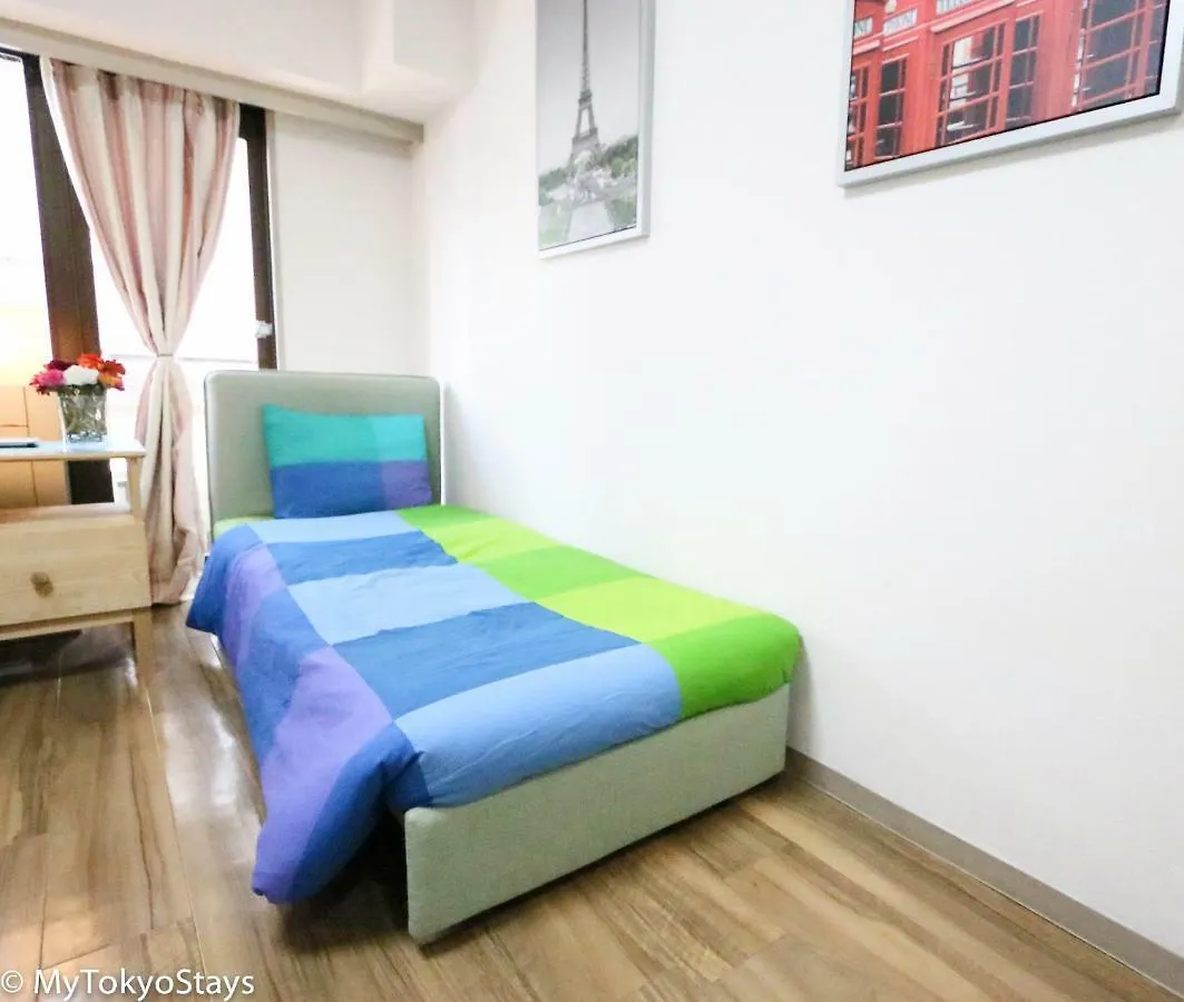 Apartment Studio Vacation Apartment, 5 Mins To Shibuya Crossing-Hachiko! Cs1 008 Tokyo
