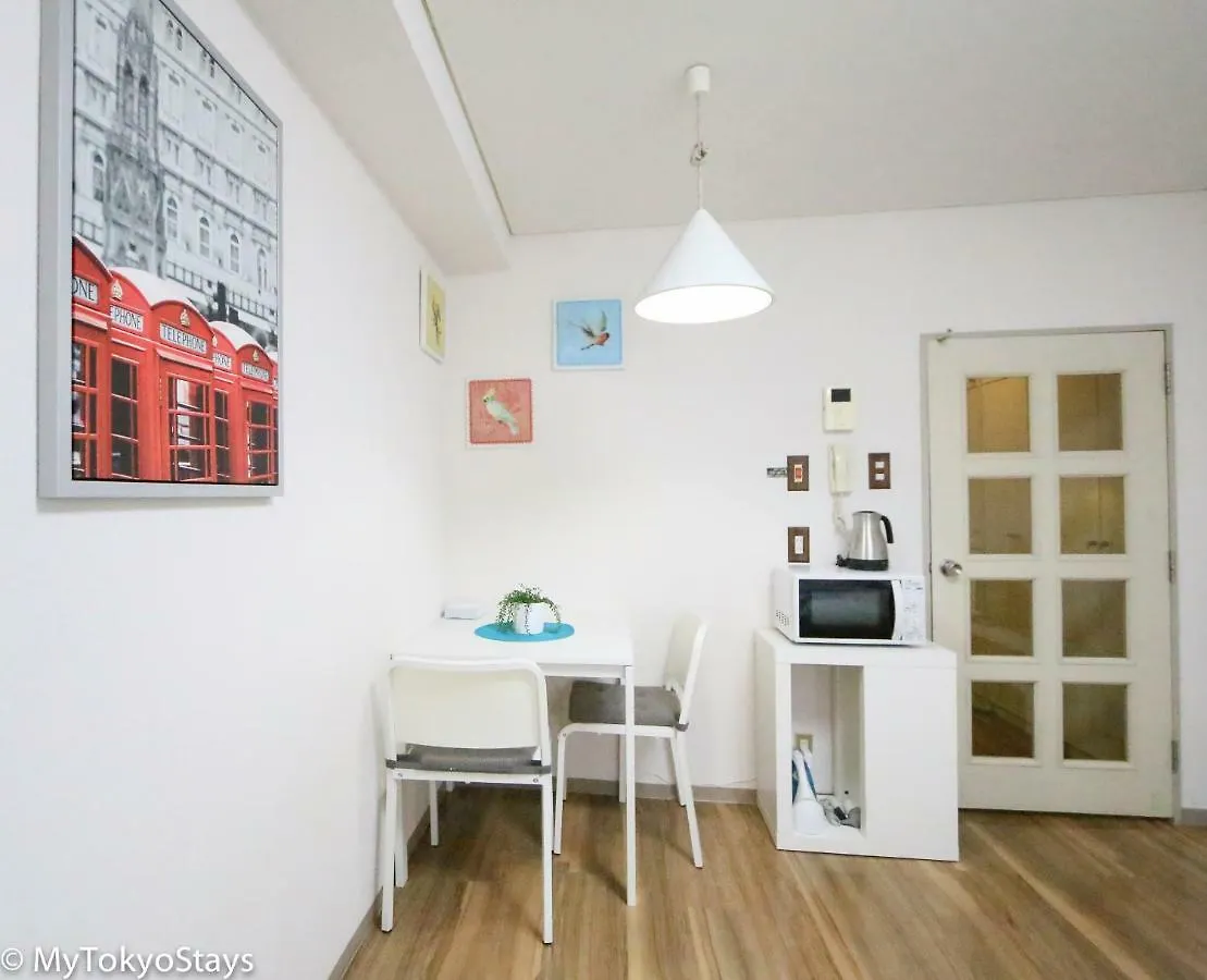 Apartment Studio Vacation Apartment, 5 Mins To Shibuya Crossing-Hachiko! Cs1 008 Tokyo Japan
