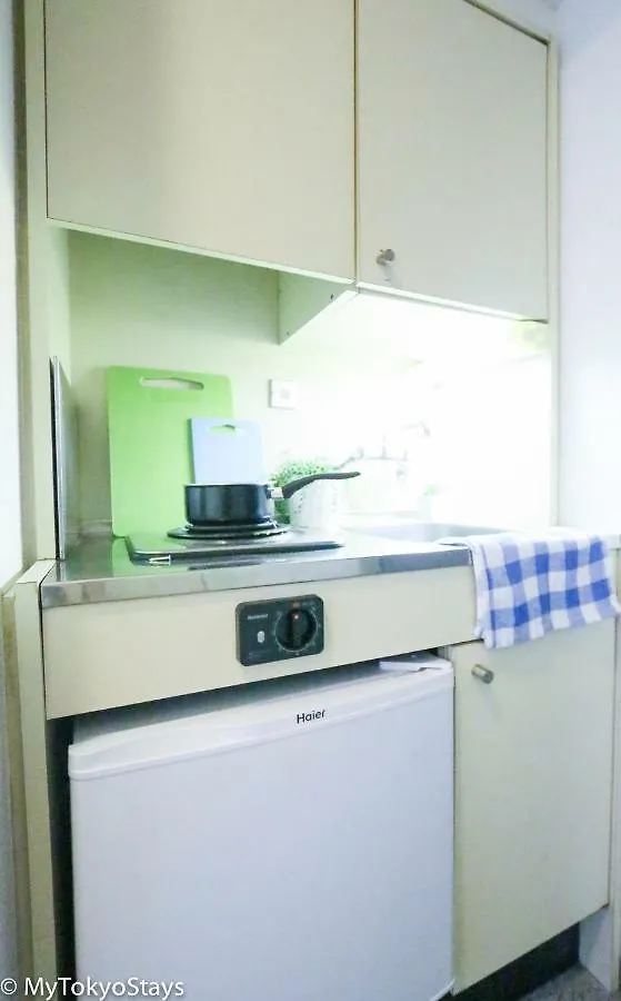 Studio Vacation Apartment, 5 Mins To Shibuya Crossing-Hachiko! Cs1 008 Tokyo Japan