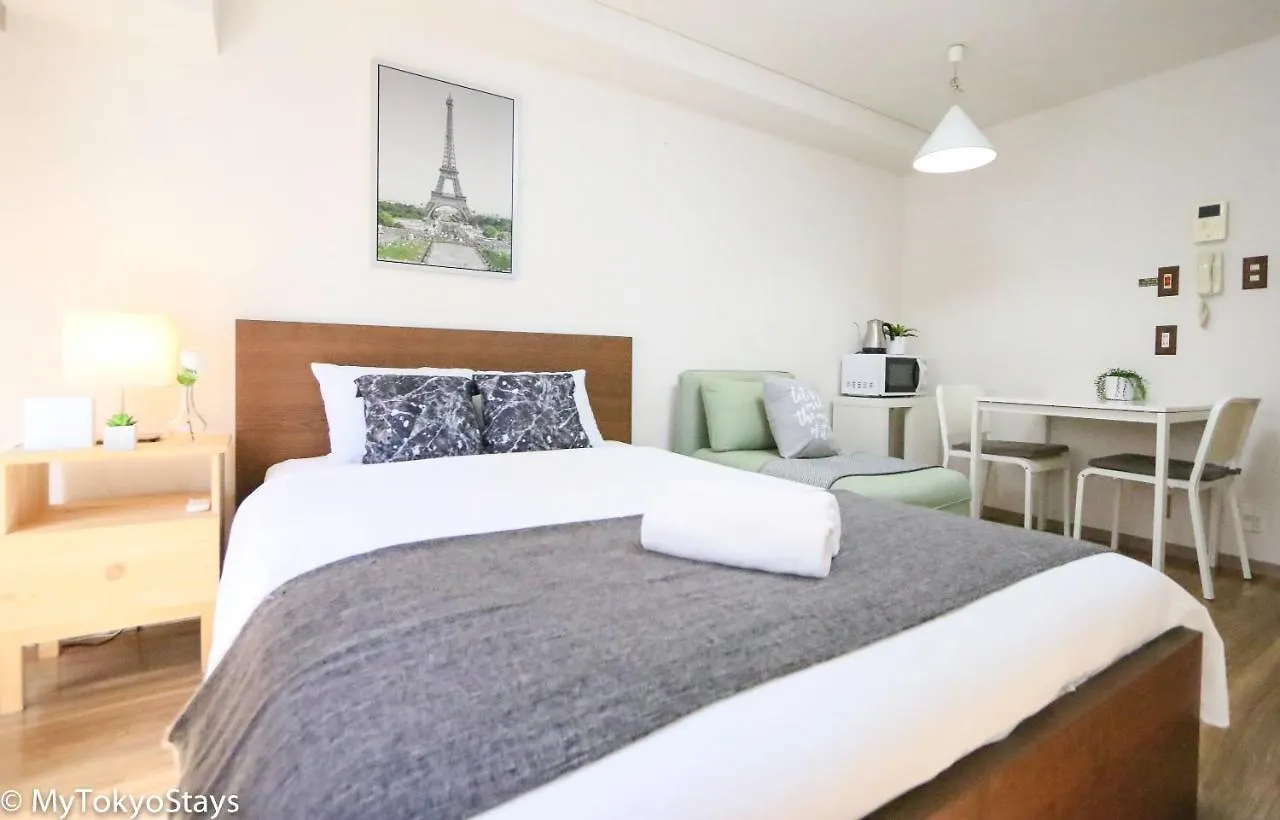 Studio Vacation Apartment, 5 Mins To Shibuya Crossing-Hachiko! Cs1 008 location