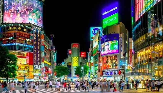 Apartment Studio Vacation Apartment, 5 Mins To Shibuya Crossing-Hachiko! Cs1 008 Tokyo