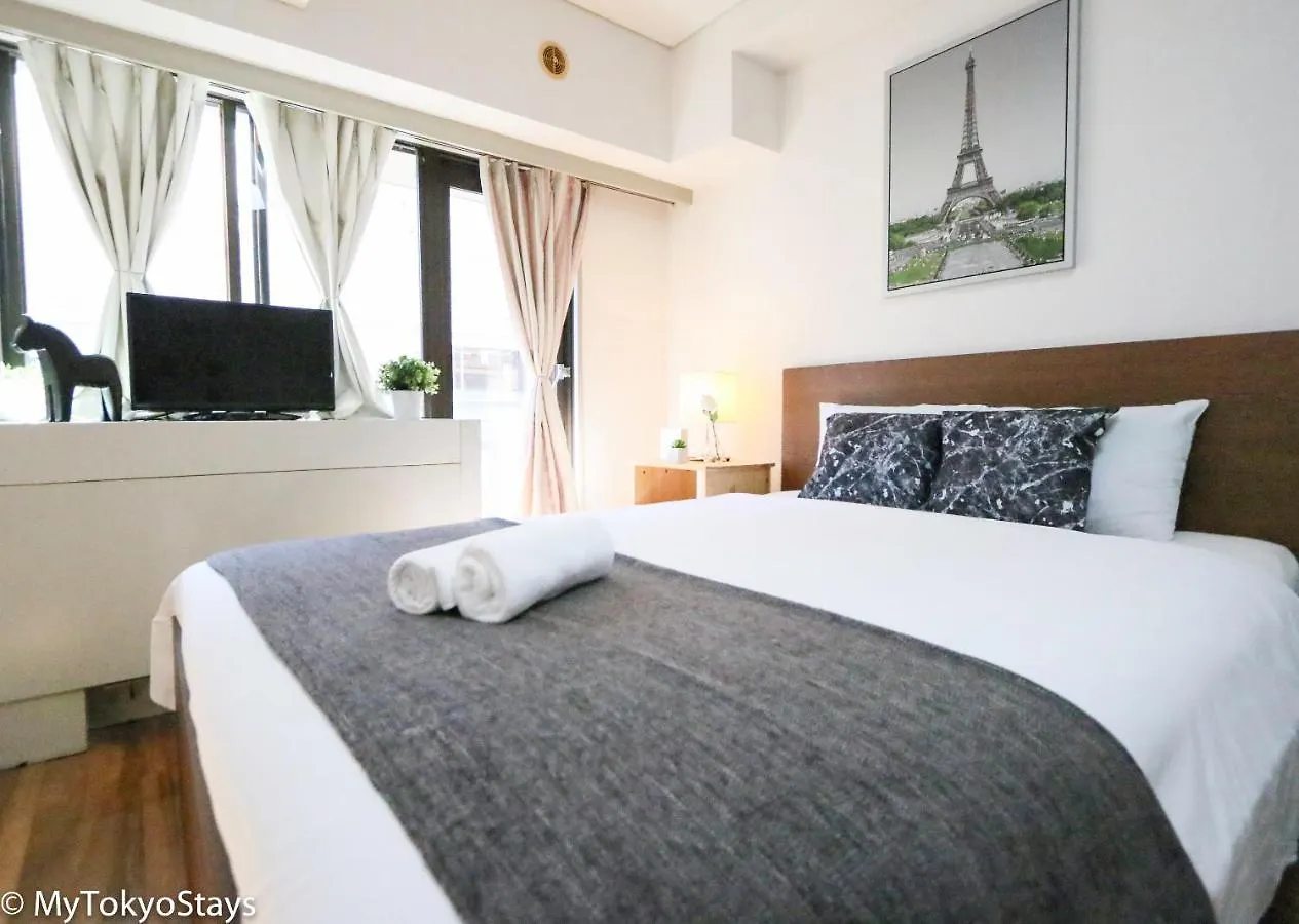 Studio Vacation Apartment, 5 Mins To Shibuya Crossing-Hachiko! Cs1 008 Tokyo 0*,  Japan